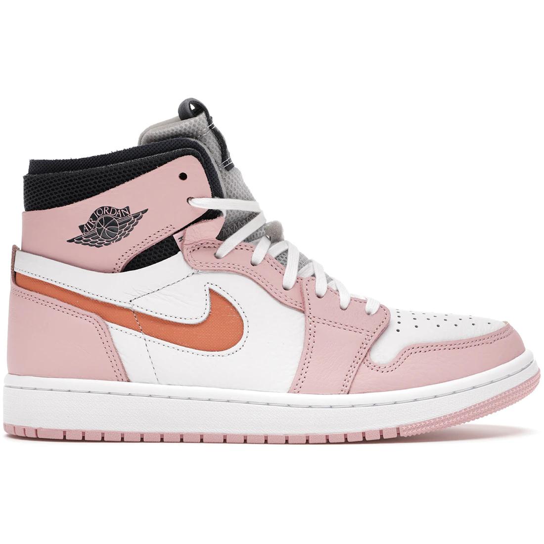 

Sneaker Jordan 1 High Zoom Air CMFT Pink Glaze Cactus Flower (Women s)(CT0979-601) 36.5
