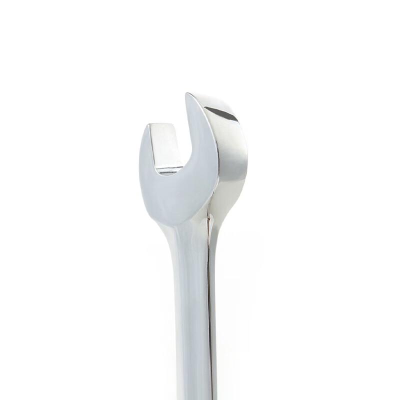 SATA Fully Polished Combination Ratcheting Wrench