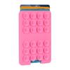Phone Card Holder Suction Cup Phone Mount Wallet Back Adhesive Silicone Sucker Phone Accessories Strong Adsorption Hand-Free 5