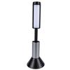 Rechargeable Camping Light Multifunctional Retractable Portable Folding Tent Light Flashlight