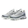 SALOMON XT-6 FT Mesh Shock Absorbing Non-Slip Durable Low-Top Sports Shoes Unisex Sneakers Galaxy-Blue Light-Ice-Green Gray 478857