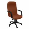 P&C-Letur Bali Office Armchair P&C BALI363 Brown