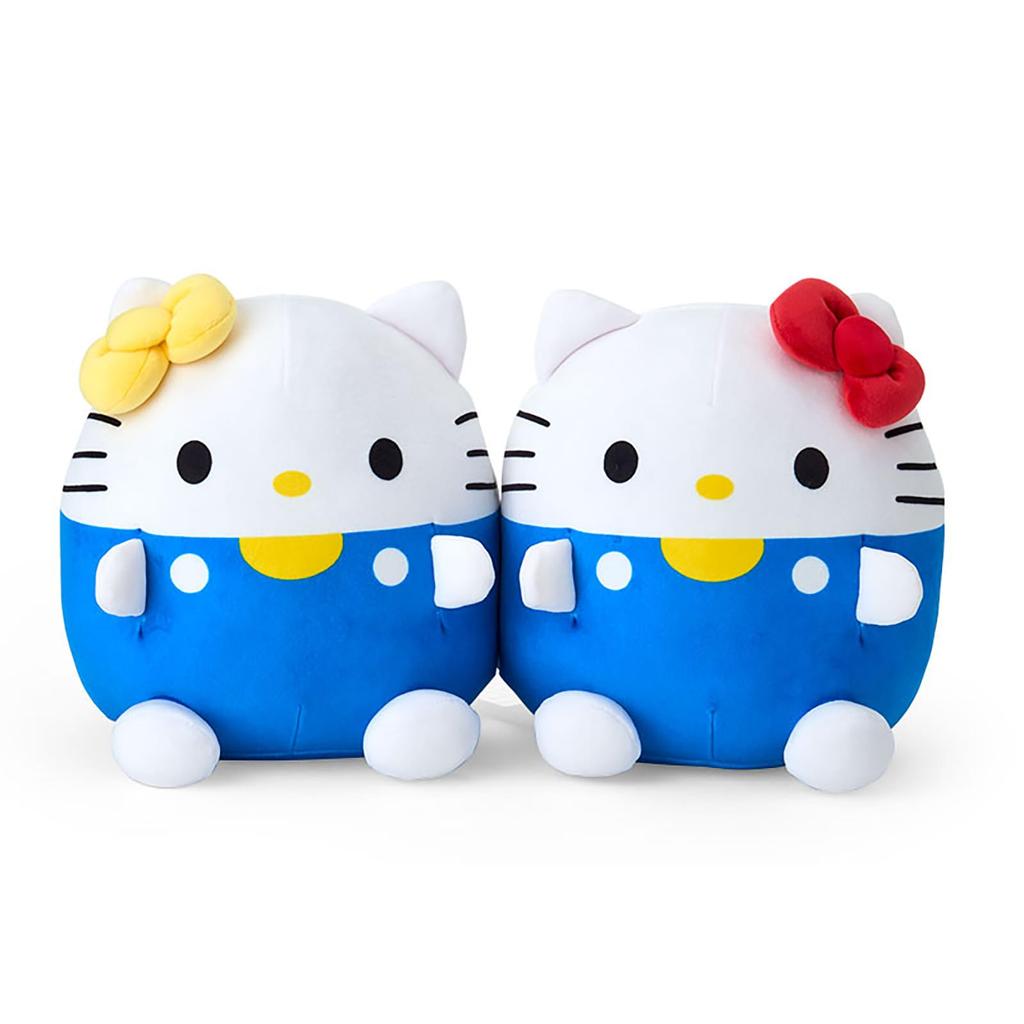 Sanrio Pair Mini Cushion Hello Kitty Hello Mimmy 363162 &