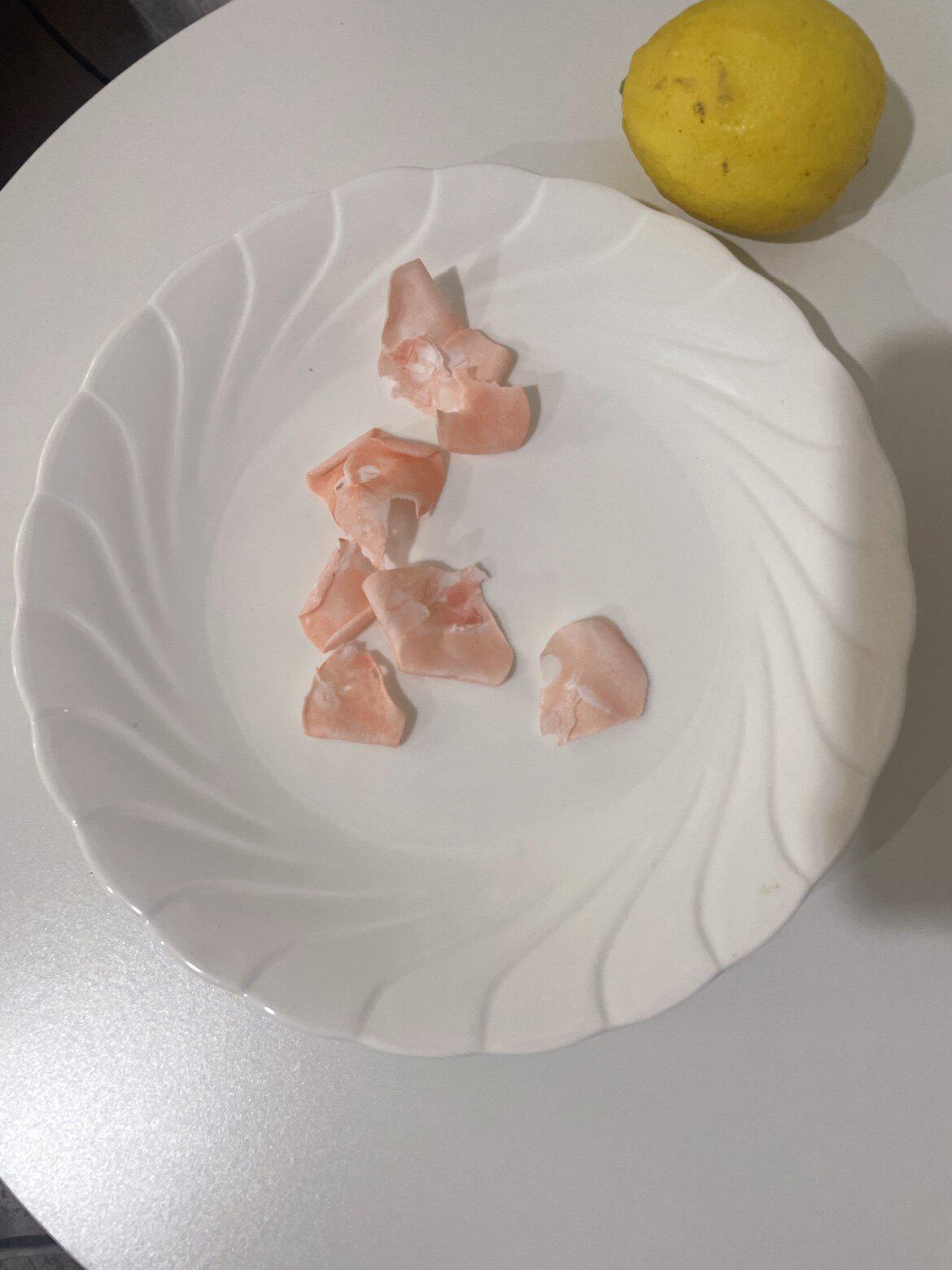 

Элегантная белая керамическая тарелка-подсолнух для горячих и холодных блюд 25 cm Diameter Sunflower Plate