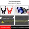 Car Jump Starter Clamps with Power Bank for Emergency Battery Connection