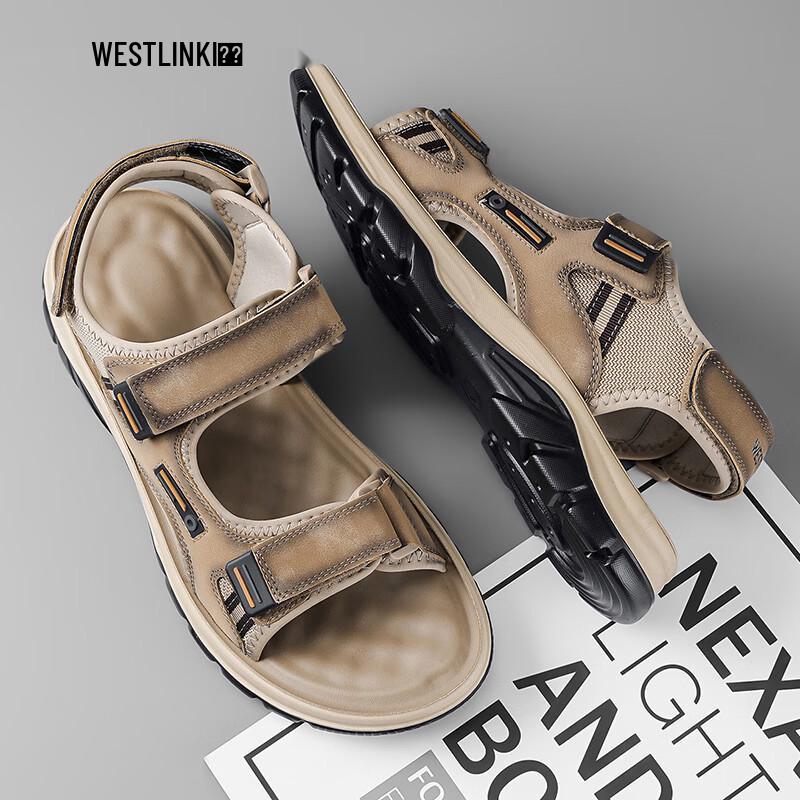 Westlink Men s Outdoor Casual Slide Sandals US 9.5M