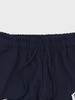 PAPERBOY Basic New York Wide Jogger Pants - Navy (Type B)
