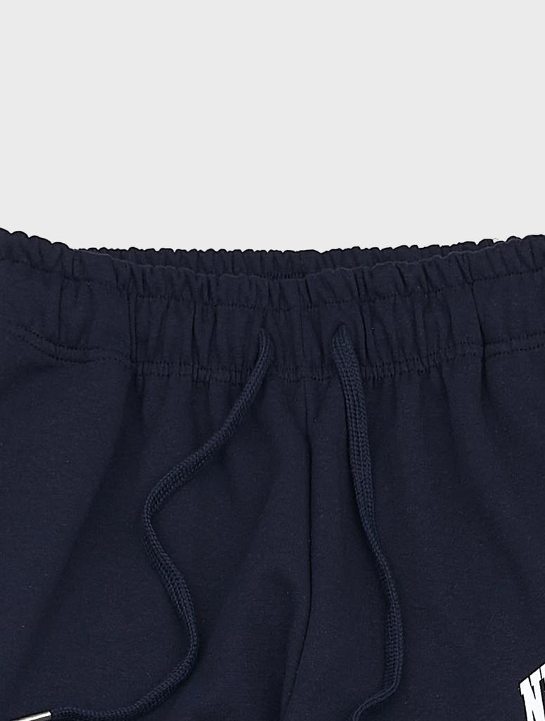 PAPERBOY Basic New York Wide Jogger Pants - Navy (Type B)