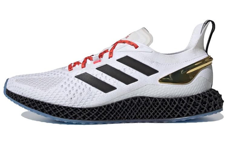 Adidas low-top mesh-panel sneakers FY2305 37