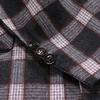 Men's New Stylish Casual Plaid Business Wedding Party Outwear Coat Suit Tops