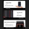 Electric Shaver Rechargeable Reciprocating Electric Shaver Beard Trimmer Tool Shaving Tool Electric Shaver Accessories