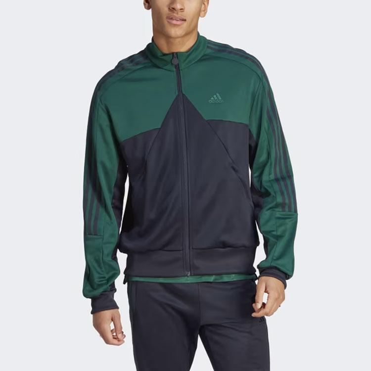 adidas Tiro Track Jacket With Full Zip Men Tops Ink-Blue IM2895