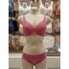 Pink Full Cup Bra Hem Panty Set Abr4936 Abp4936h