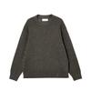 Jack & Jones Men's Loose Ribbed Crew Neck Knit Sweater
