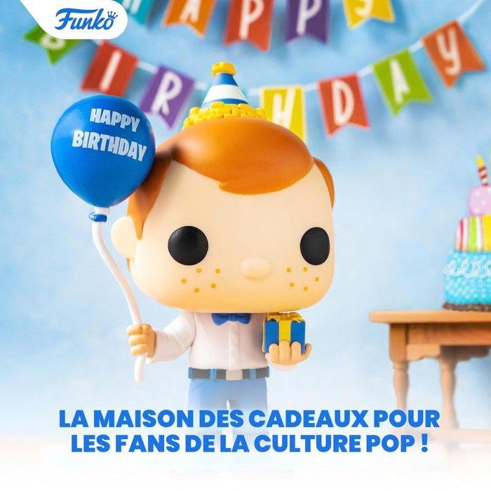 Figurine - POP - N° 937 - Umbrella Academy - Hazel w/Mask - Multicolore - Vinyle