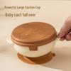Kids Tableware Set: Anti-Fall Suction Bowl, Baby Plate, Training Chopsticks, Spoon & Fork