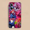 Blue Lock Chigiri Hyoma Phone Case for Xiaomi Redmi Note 14 13 12 11 S Pro Plus 4G 5G Colorful Printing Cover Cellphones Cover