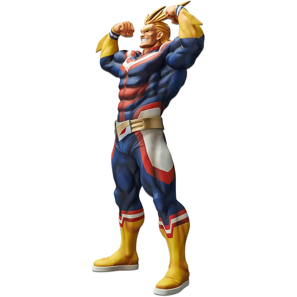 My Hero Academia Grandista All Might