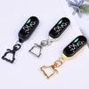 Portable Electronic Hanging Watch LED Luminous Pocket Watch Creativity Pocket Watch  Kids Adults