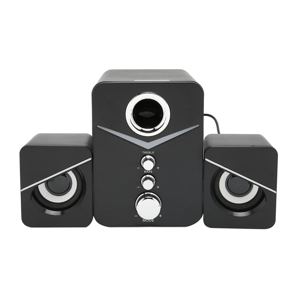 D‑221 Computer Speaker Bass 2.1 Channel Desktop Speaker for Wedding Party