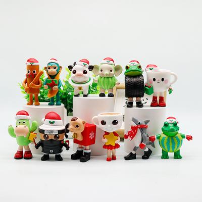 Modely a zberateľstvo – Zberateľské figúrky