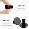 20Pairs Heel Stopper High Heeler Anti Slip Silicone Heel Protector Stiletto Dancing Cover Bridal Wedding Party Favor Gifts