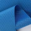 210D Football Grid Oxford Ripstop PU Fabric Waterproof Lightweight Soft Cloth for Bag Costume Outwear Sewing DIY By The Yard