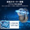 Compact Electric Electric Electric Shaver with Beard Density Rotary Close Automatic IPX7 LED Power Low Business Keep In the Birthday Gift for Japanese