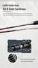 Thunder 80 Professional Adult Badminton Racket - Ultra-light Carbon Fiber 5U Racket