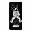 Funda For ZTE Axon 60 Lite Case Cute Cartoon Cat Black Silicone Soft Phone Case For ZTE Blade V60 Axon 60 Back Cover Case 60lite