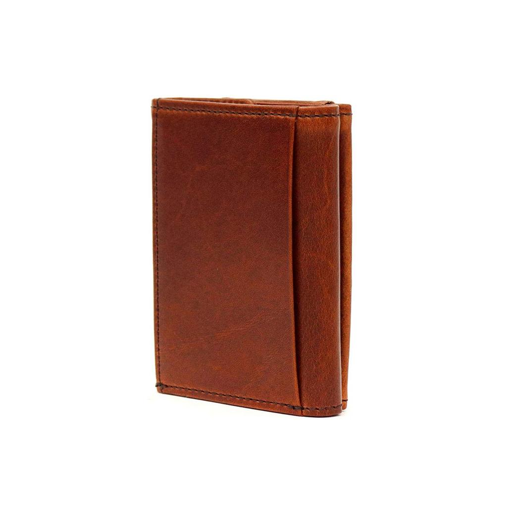 Herbie Hold Mini-Geldbörse SO739I [Slow] dreifach gefaltet Schwarz/10