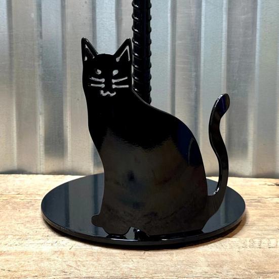 Papierhandtuchhalter mit beschwerter Basis, lustiger Papierturmständer in Tierform für die Küchenarbeitsplatte, Toilettenpapierspender