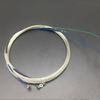 Cello String Steel Core with Nickel-Plated Ballhead for Cello Instrument