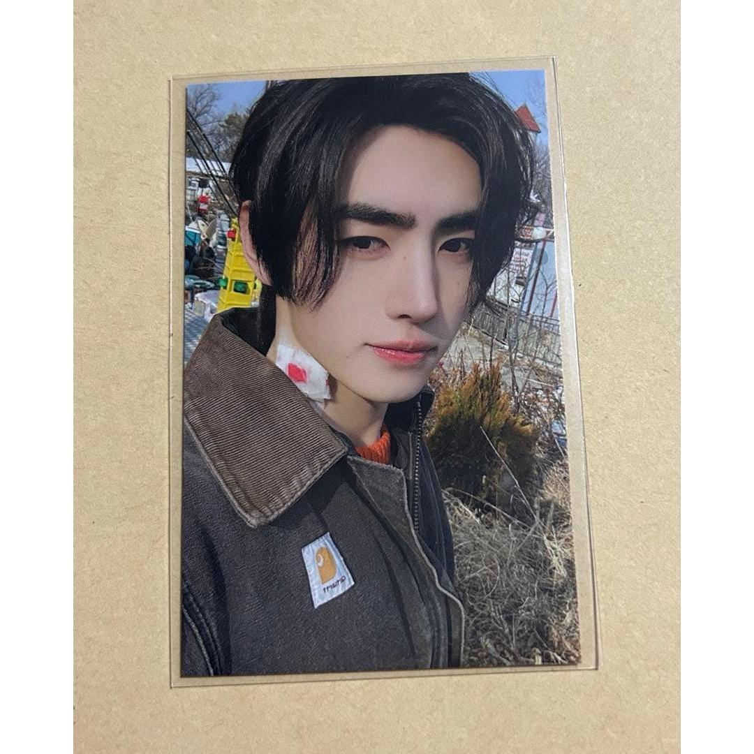 ENHYPEN Sung Hoon FATE+ US limited hoodie trading card hoodie
