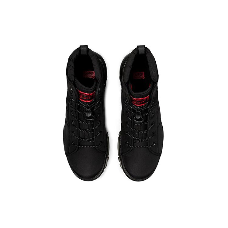 Onitsuka Tiger HMR GORE-TEX 'Triple Black' (Unisex) Black / Black Outdoor Boots 1183A809 001