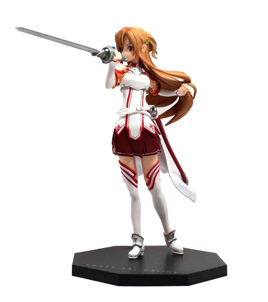 Sword Art Online Premium Figure "Flash Asuna" SP PM Figure Anime Prize Sega