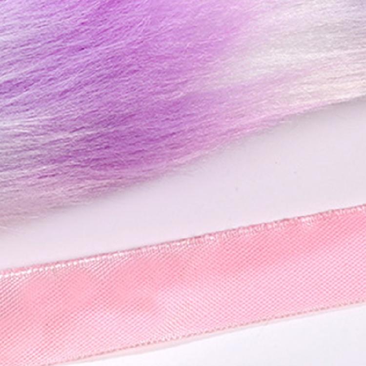 Lolitas Code Cosplay Coda di Volpe Festa in Costume Coda di Gatto Super Enorme per Adolescenti Adulti