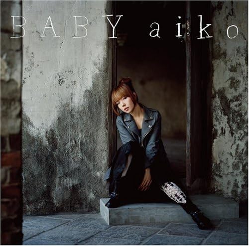 

CD AIKO - Baby PCCA03170PROMO Pony Canyon 2010 Japan ObiJapanese Pop/Rock Used