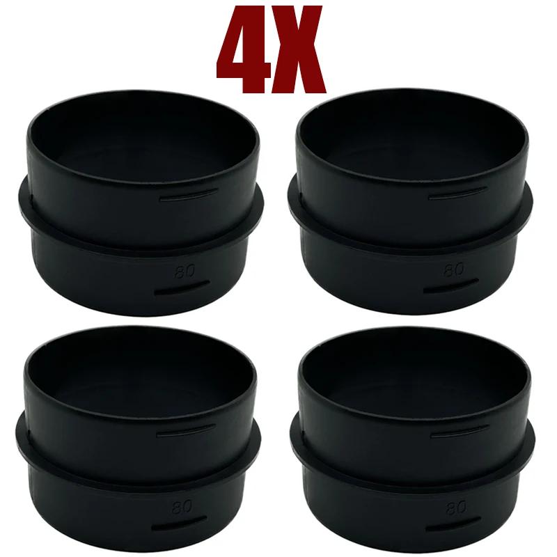 1/2/4/6X 80mm/3.15" Car Truck Heater Ducting Pipe Joiner Air Diesel Heater Reducer Hose Tube Connector For Webasto Eberspacher