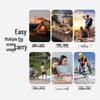 Portable Rechargeable Mini Lithium Battery Desk Fan
