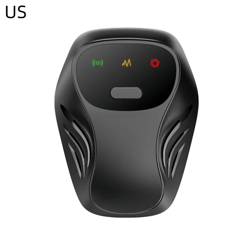 Ultrasonic Pest Repeller Plug In Dual Speakers Electronic Rodent Insect Control Silent NonToxic Device for Bedroom Office Pet Friendly