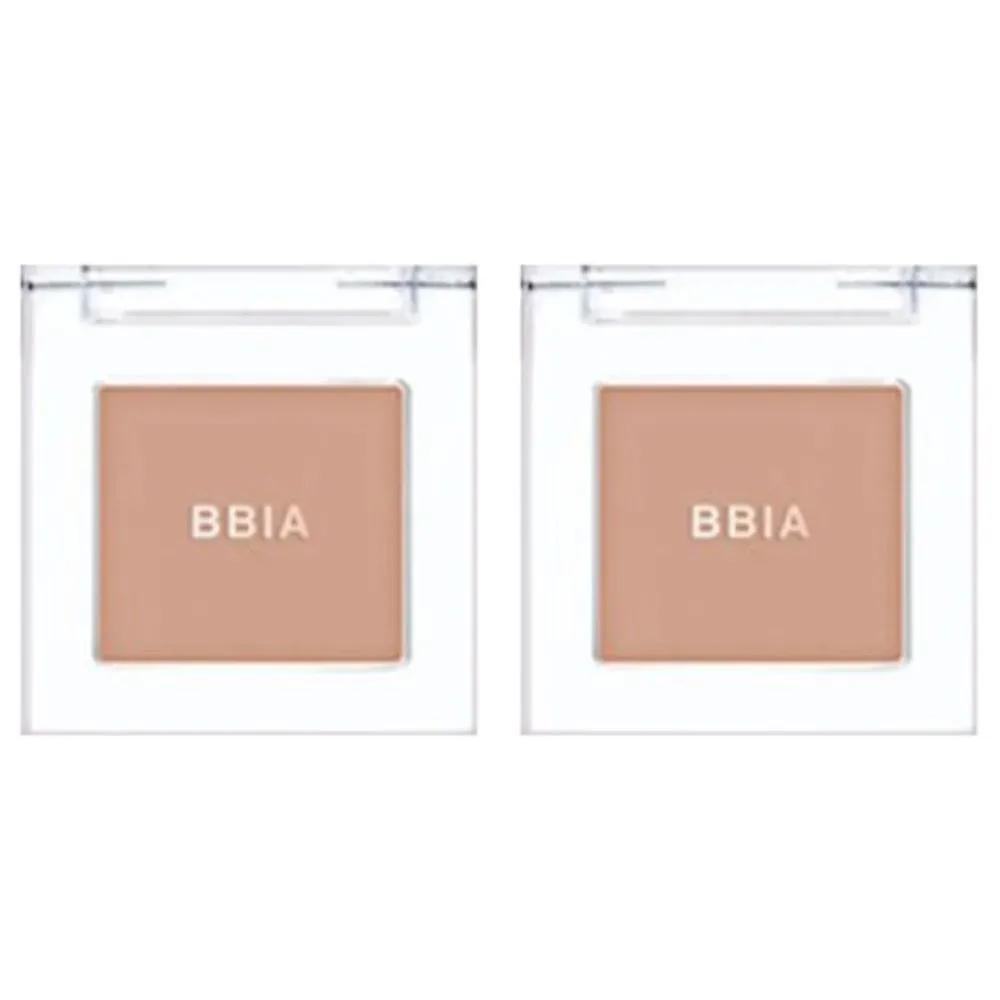 BBIA Eyeshadow Shading Ready-to-Wear 10 Naturally Deep X2