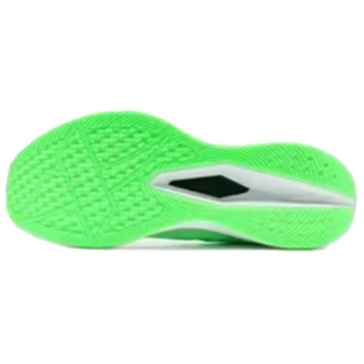 Xtep 360X 2.0 Lite Comode Scarpe da Corsa Casual Basse Sneaker da Uomo Verde Fluorescente Bianco Classico 975219110003-1