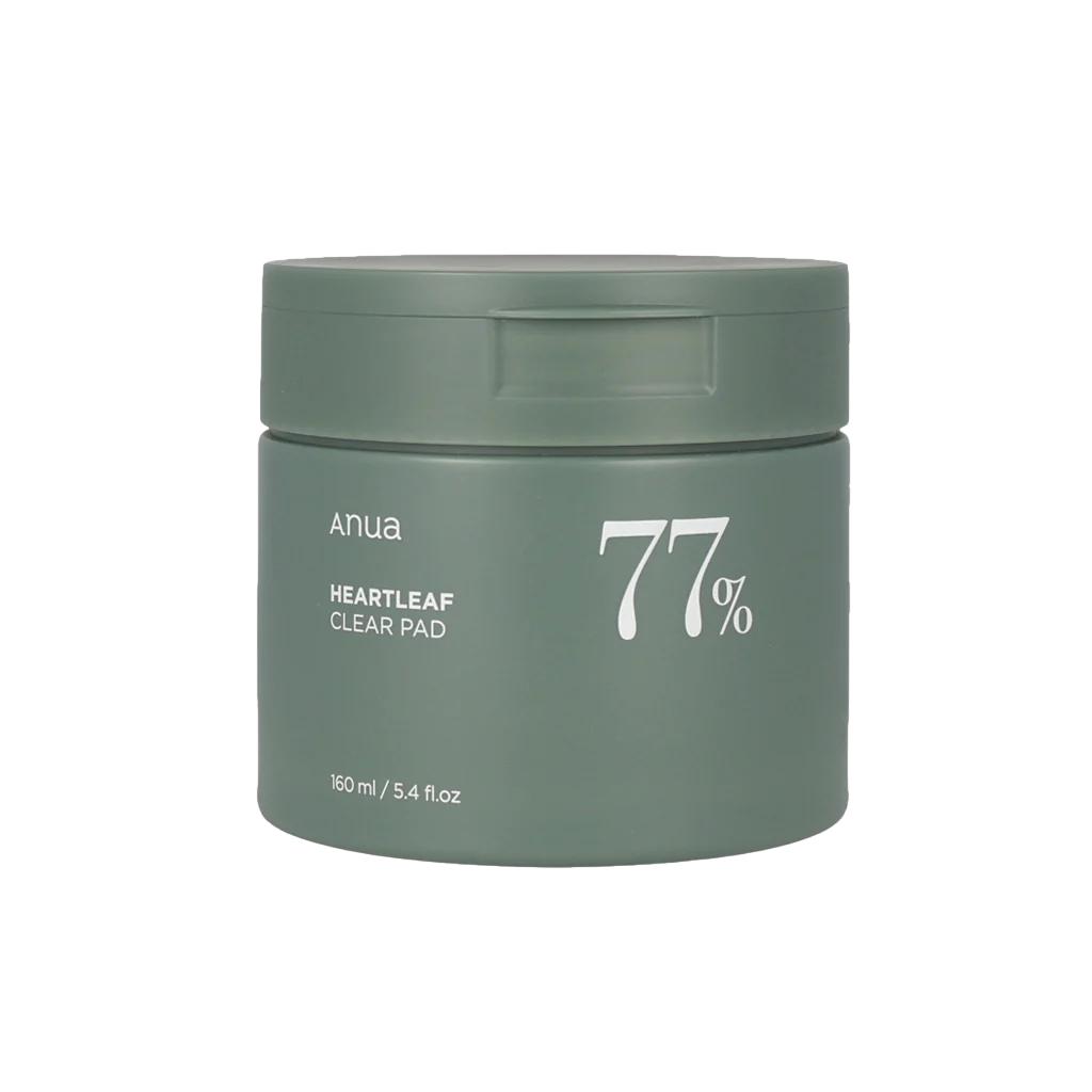 Anua, Heartleaf 77%, Makeup Removing, Cleansing Pads, 70 pcs