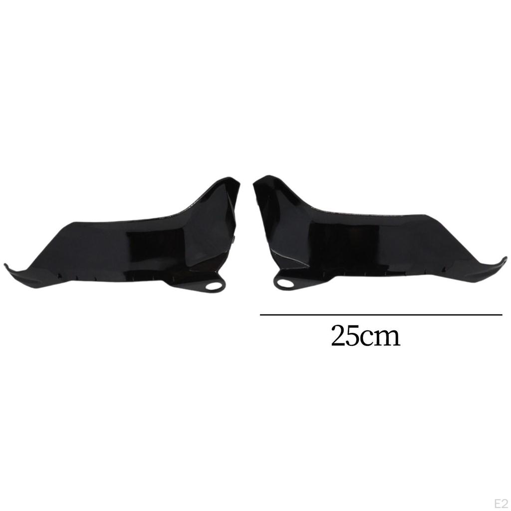 Motorrad-Handschutz, Handschutz, einfache Installation, Handwindabweiser