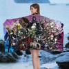 Classic Anime Danganronpa Movie Beach Colorful Bath for Girl Microfiber Quick Dry Sand Free Beach Yoga Spa Gym Pool