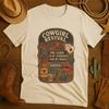 Cowgirl Revival T-Shirt – Vintage Western Graphic Tee