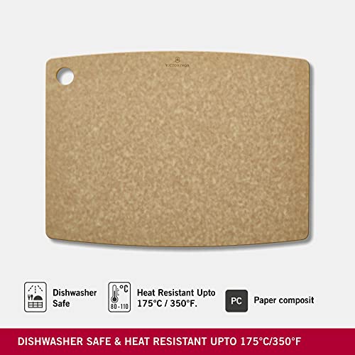 Victorinox Kitchen Series Chopping Board, Blade-fr