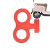 Wind-up Key Ornament - Clockwork Spring Decoration, Cute Accessory for
