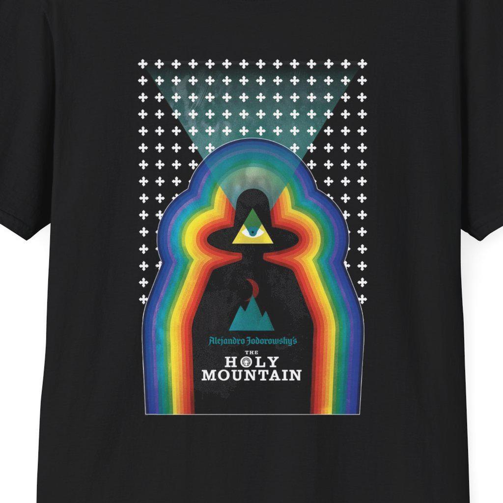 Der Heilige Berg, Alejandro Jodorowsky, Film-T-Shirt und Kinder-T-Shirt